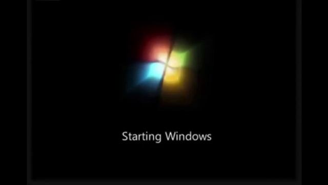 Windows 7 startup sound at MAX PITCH смотреть онлайн