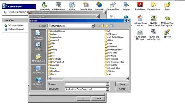 firewall.avi смотреть онлайн