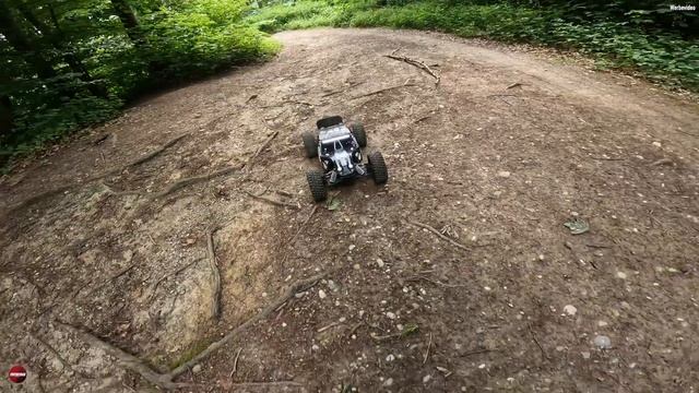 ZD RACING DBX07 BASHING Feat. BMX-Park Mit GENS ACE 8000mAh 100C Akkus! | FERNGESTEUERTE AUTOS