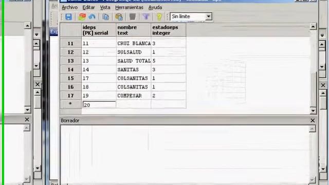 Replicacion de BD PostgreSQL - 5 смотреть онлайн