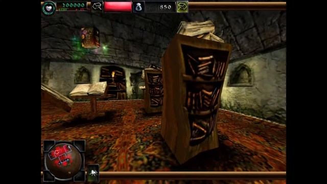 Dungeon Keeper II 1.51, EAX disabled смотреть онлайн