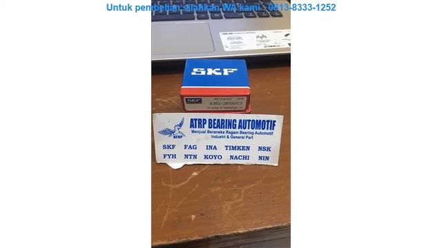BALL BEARING 6302 2RSH/C3 SKF смотреть онлайн