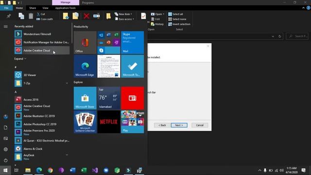 How to Install VirtualBox on Windows 7/8/10 | VirtualBox Installation Tutorial in Urdu/Hindi смотреть онлайн