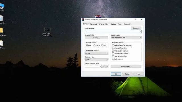 How to set Password in Rar or Zip File | *Easy Way* смотреть онлайн