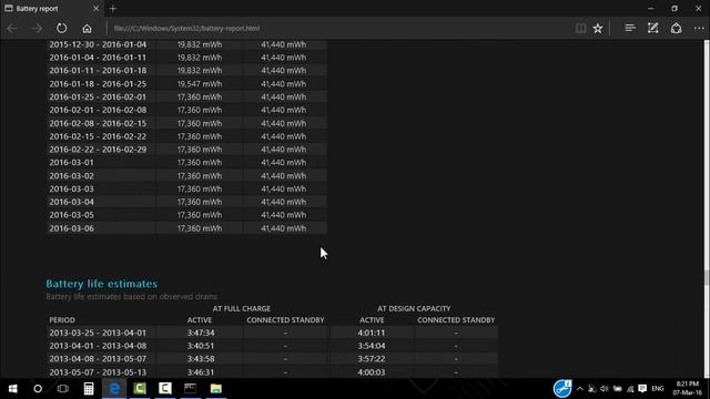 battery report and power efficiency of your pc смотреть онлайн