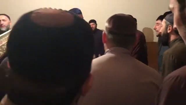 Зикр Имран Ислам часть 1а с.Центорой Расул волчехь 11.11.2020 смотреть онлайн