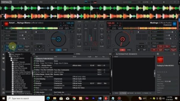 Download Virtual DJ 2023 With Stems 2.0