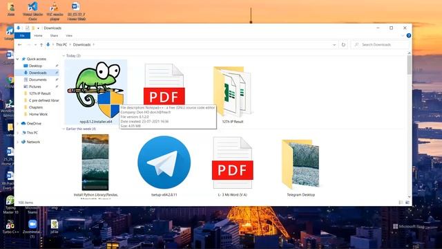 Download & Install Notepad++ for windows 10 смотреть онлайн