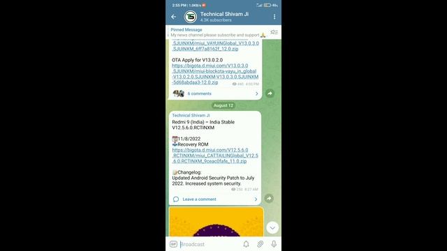 😍 Redmi 9 MIUI 12.5 Android 11 India Rollout Start | Redmi 9 New Update | OTA Link Update Now смотреть онлайн
