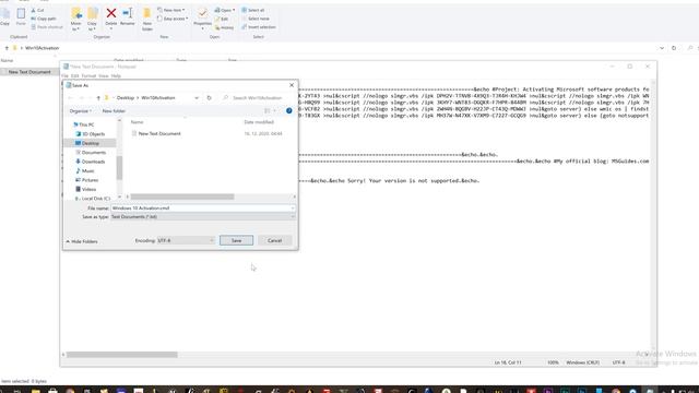 How To Activate Any Windows 10 Without Any Software✅ смотреть онлайн