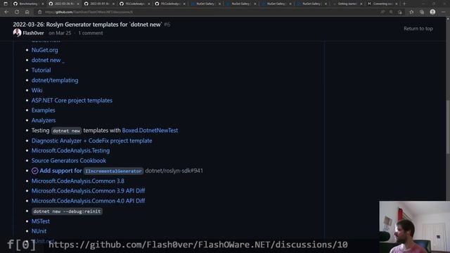 Let's Code: .NET - Benchmarking library for C# Roslyn components (Episode 8) смотреть онлайн