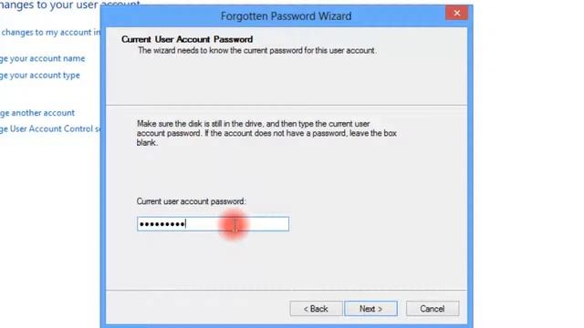 How to create Password Reset Disk in Windows 8 смотреть онлайн