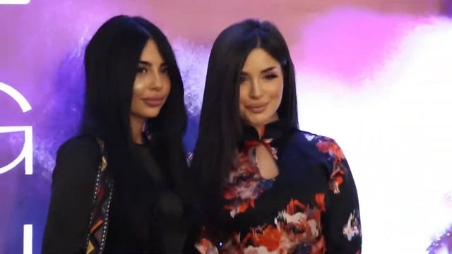 MAC store Armenia opening ceremony смотреть онлайн