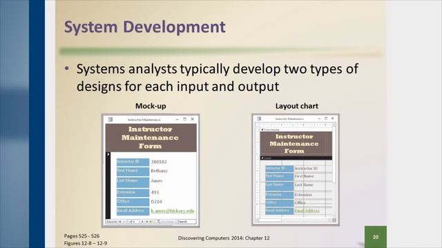 BCIS 1305: Chapter 12: Information Systems and Program Development смотреть онлайн