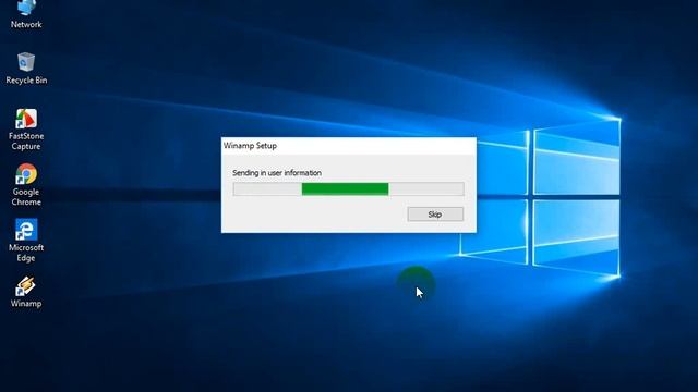 Tutorial Instal Winamp Player dan Settingannya смотреть онлайн