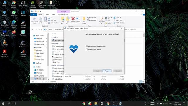 How to Check If Your PC Can Run Windows 11 | Easy Method to Check If Your System Support Windows 11 смотреть онлайн