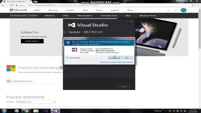 FIX - Visual Studio Is Not Compatible With This Version of Windows 7 смотреть онлайн