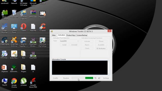 How to activate Any Windows O/S смотреть онлайн