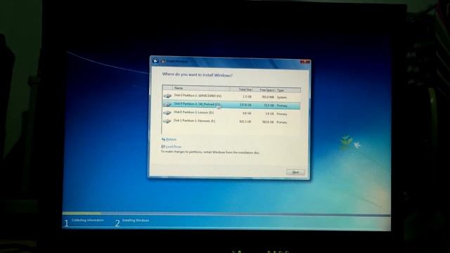 project Install windows 7 смотреть онлайн