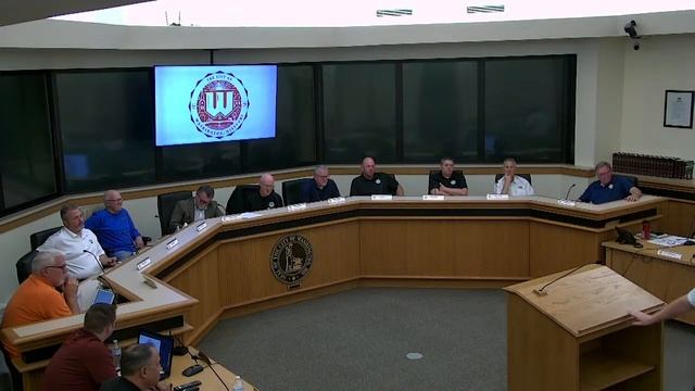 City of Washington Council Meeting 04/01/24 смотреть онлайн