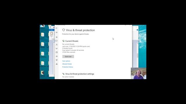 Cassady Online LLC How to use Windows Security-What you need to know(especially for Marketers) смотреть онлайн
