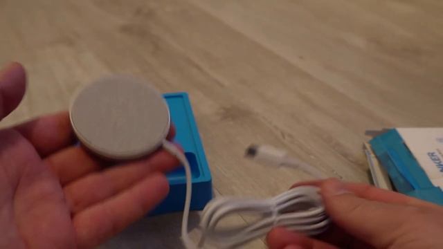 ANKER PowerWave II Magnetic Pad  Wireless Charger