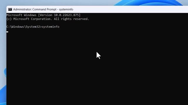 How to Find Hostname in Windows 11 Using CMD смотреть онлайн