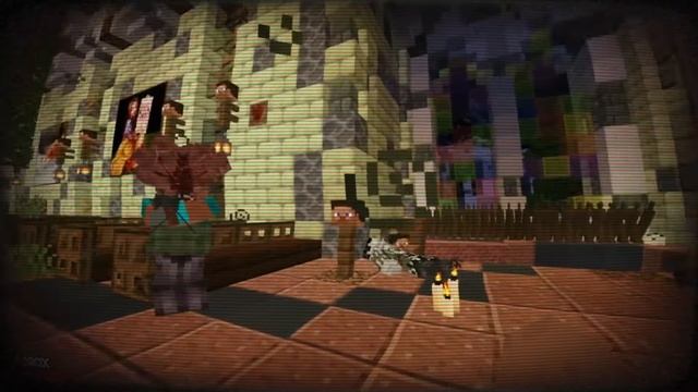 ☢️LOS ILUMINADOS☢️| MINECRAFT BEDROCK⛏️ смотреть онлайн