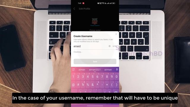 How to Change TiKi App Username смотреть онлайн