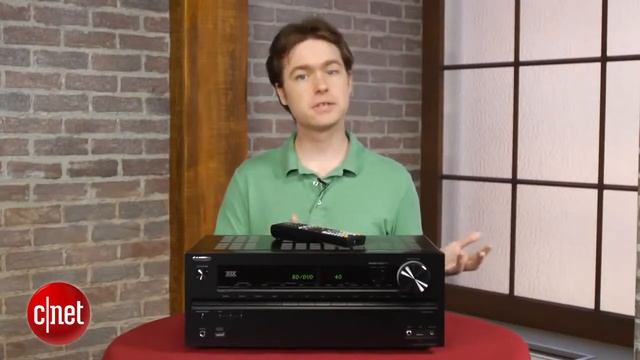Onkyo s TX NR616 is an incredible AV receiver value First Look смотреть онлайн