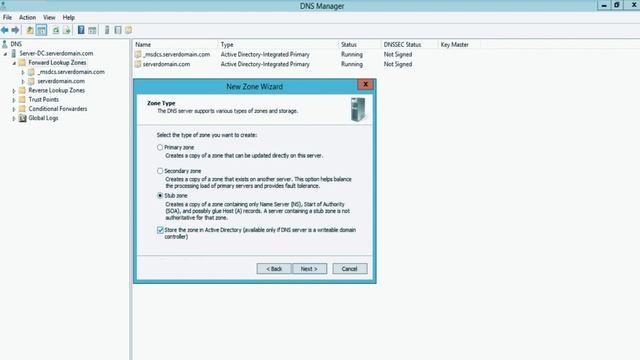 HOW TO CONFIGURE DOMAIN TRUST IN WINDOWS SERVER 2012 R2 - LAB 19 - MCSA SERIES - 2020 - UPCAVE смотреть онлайн