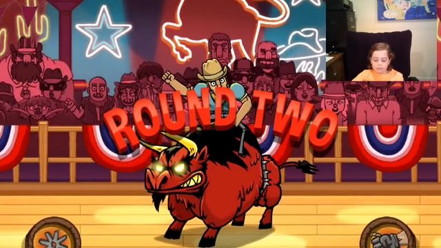 PBR Raging Bulls App Review - iPhone/iPod Touch/iPad/Android смотреть онлайн