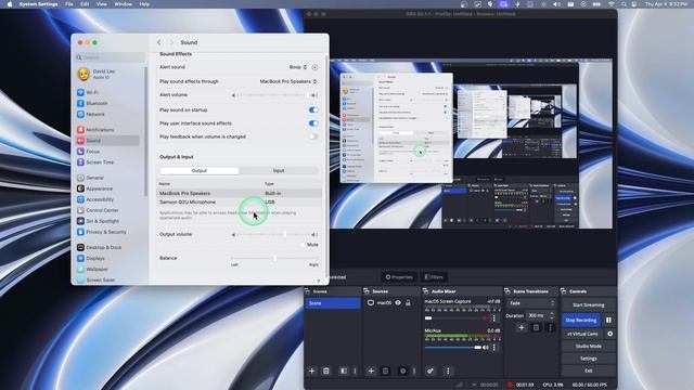 How To Fix Sound On Macbook Pro M3 16 смотреть онлайн