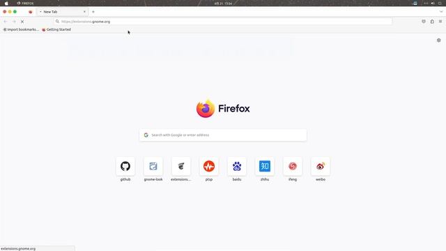 Ubuntu 22.04 桌面美化教程 【2】 - 常用扩展插件 смотреть онлайн