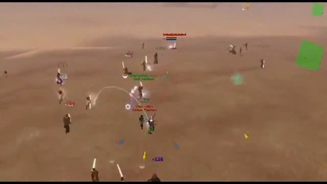 Infamous Recruiting Video - Star Wars Galaxies Infinity FREE To Play Server смотреть онлайн