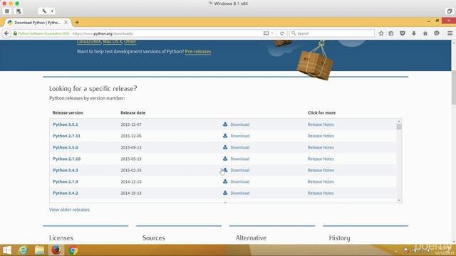 1 Python Installation Windows смотреть онлайн