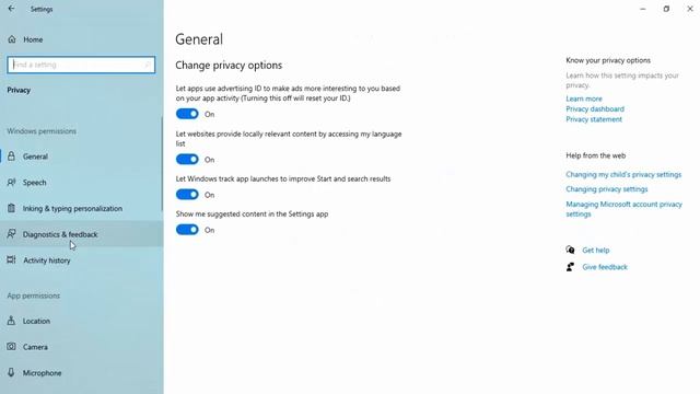 How to Set or Change Feedback Frequency In Window 10 смотреть онлайн