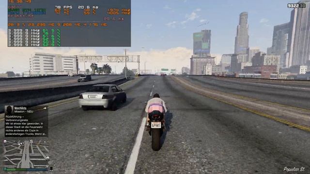 Grand Theft Auto V @ Windows 10.0.18362.207 Build 1903: Performance (HyperThreading) w/ Skylake-X смотреть онлайн