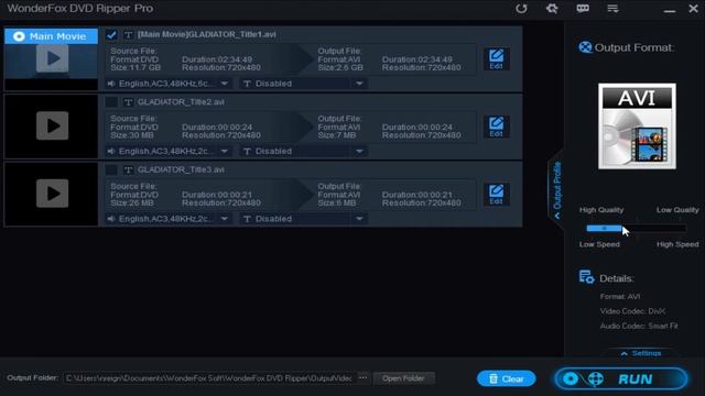 WonderFox DVD RIPPER PRO SOFTWARE- REVIEW !! смотреть онлайн