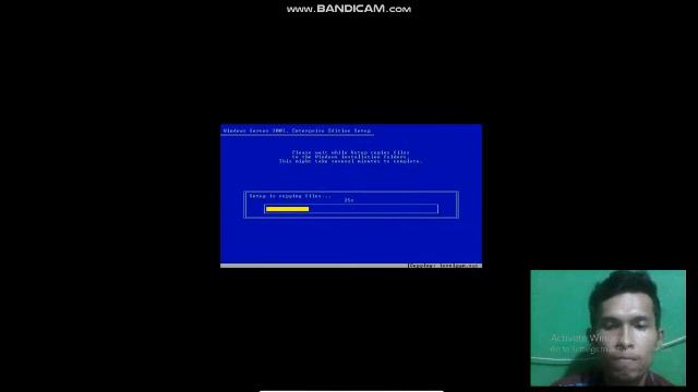 Tutorial Menginstall Windows Server 2003 di VirtualBox смотреть онлайн