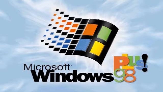 Installing the Microsoft Plus! for Windows 98 + Download link смотреть онлайн