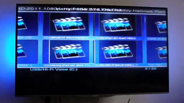 Mede8er MED1000X3D 3 - 3D filmy смотреть онлайн