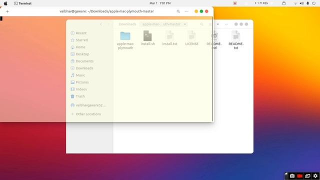 Mac os Boot Animation For Ubuntu Install *Updated* Linux Tutorial смотреть онлайн