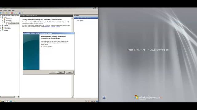 Module 7 - Chapter 7: NetLab+: Network+: Lab 7: Remote Access: RDP смотреть онлайн
