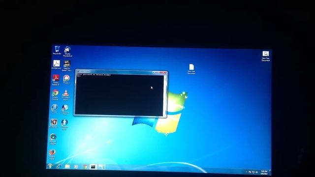 lock a folder with code in windows (simple) смотреть онлайн