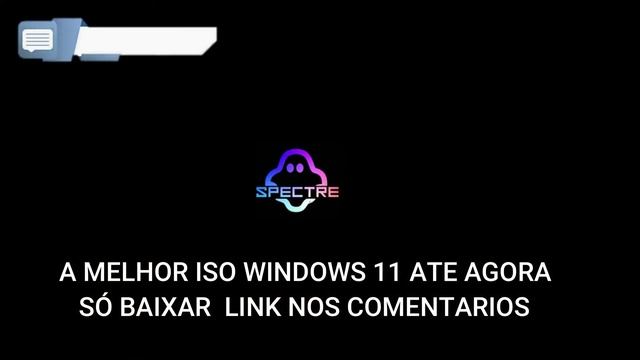 WINDOWS 11 A MELHOR ISO ATE AGORA VERSÃO SUPER LITE 2022 смотреть онлайн
