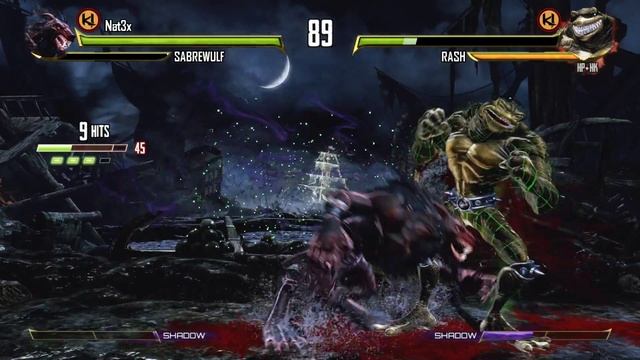 Killer Instinct Windows 10 - recording test смотреть онлайн
