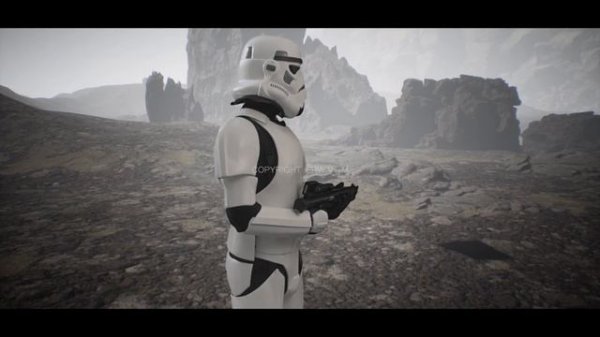 Virtual Production | Unreal Engine camera AR