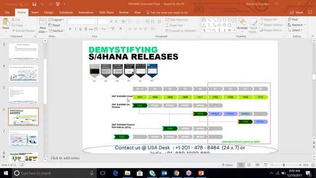 Simple finance 1709 Demo Class 1 смотреть онлайн