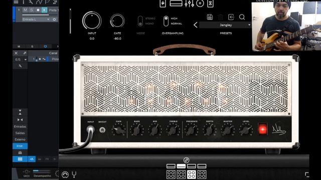 Archetype: Nolly - Neural DSP - DOWNLOAD